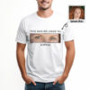 Taken by My Queen Custom Couple T‑Shirt